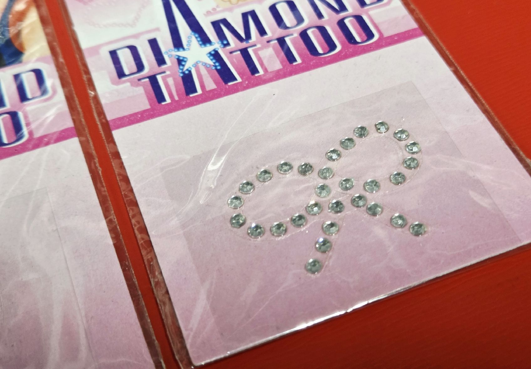 Carte collezionabili: 4x Diamond Tattoo (NEU) – Nuovo e nell'imballaggio originale da Reinach BL venduto da _MasterK_ 4