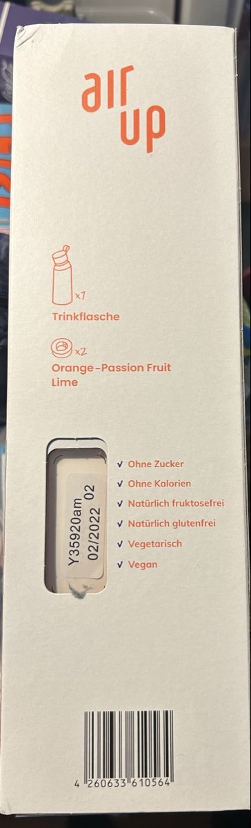 Air Up Trinkflaschen & Thermosflaschen: Air Up Flasche neu – Neu und originalverpackt aus Henau von 1manshow 1