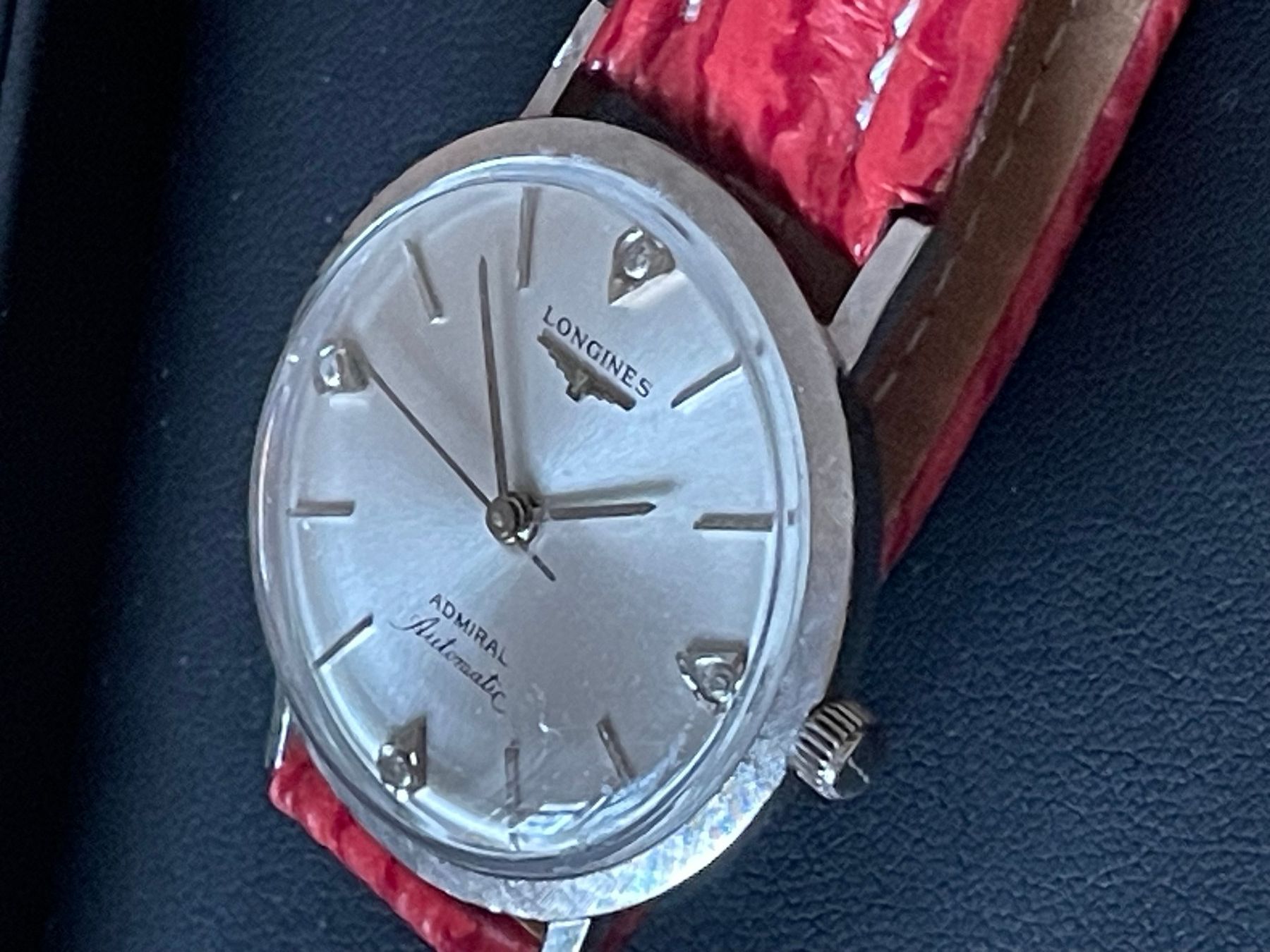 Longines Orologi: LONGINES – Usato da Rodersdorf venduto da luculus46 5