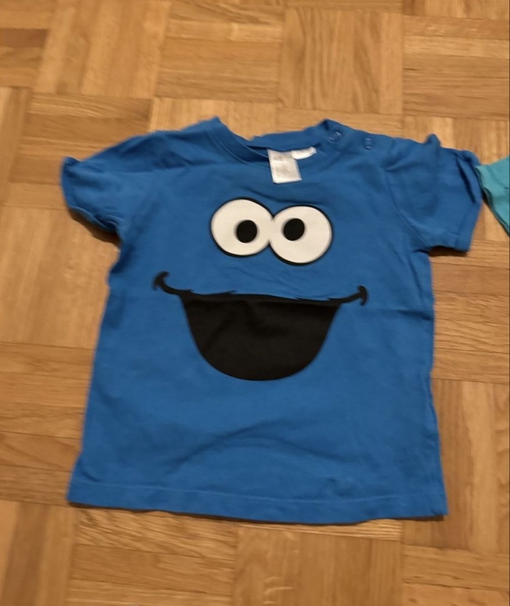 Camicie, T-shirt & Polo: Kinder T-Shirts Grösse 74 – Usato da Zürich venduto da zd_1965 1