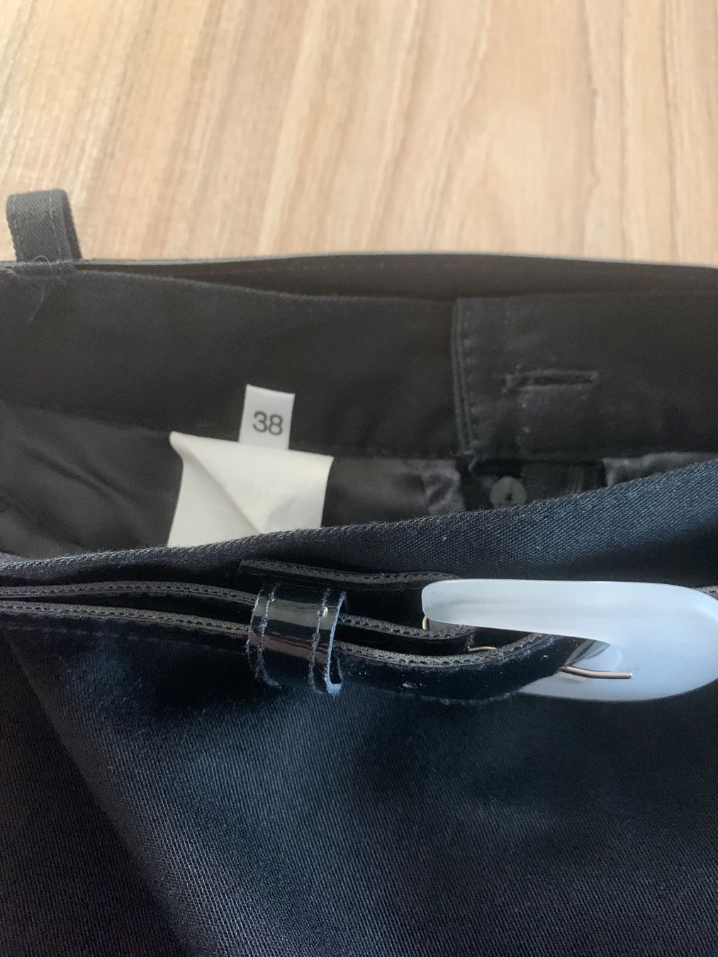 Gonne: Jupe schwarz 38 Service – Usato da Zeihen venduto da cindyscad 1