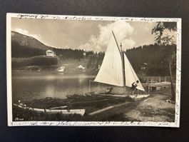 Arosa Segelboot Rar!