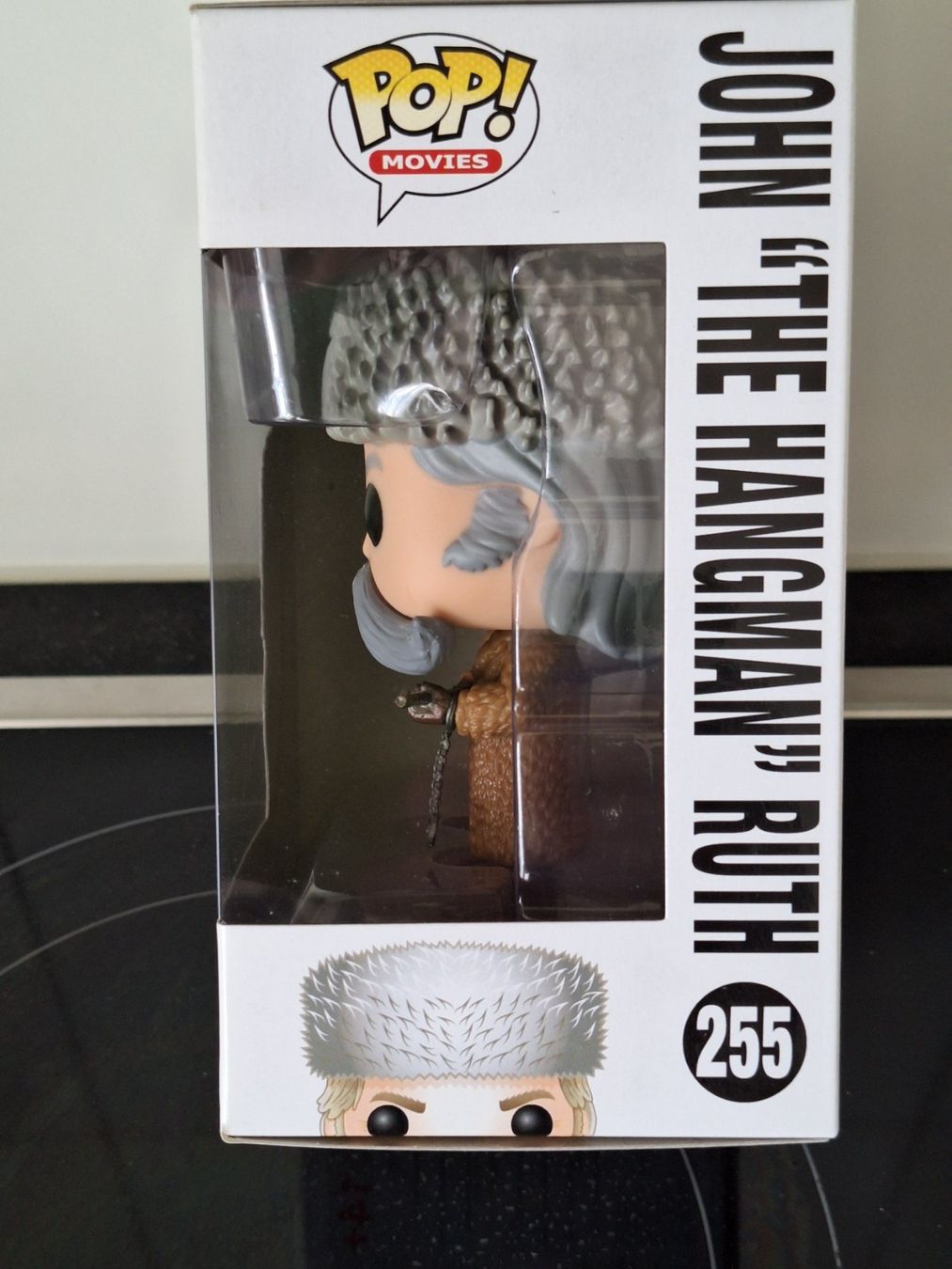 Funko Statuette: FUNKO POP The H8FUL EIGHT 255 – Nuovo e nell'imballaggio originale da Wettingen venduto da Liam2003 2