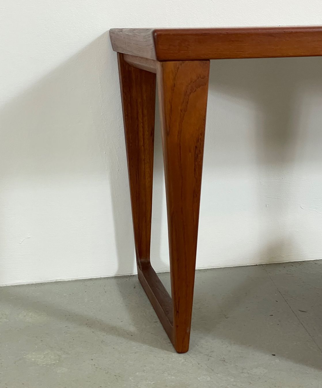 Kommoden: Kai Kristiansen Hallway Set in Teak – Gebraucht aus Basel von MidMod20C 6