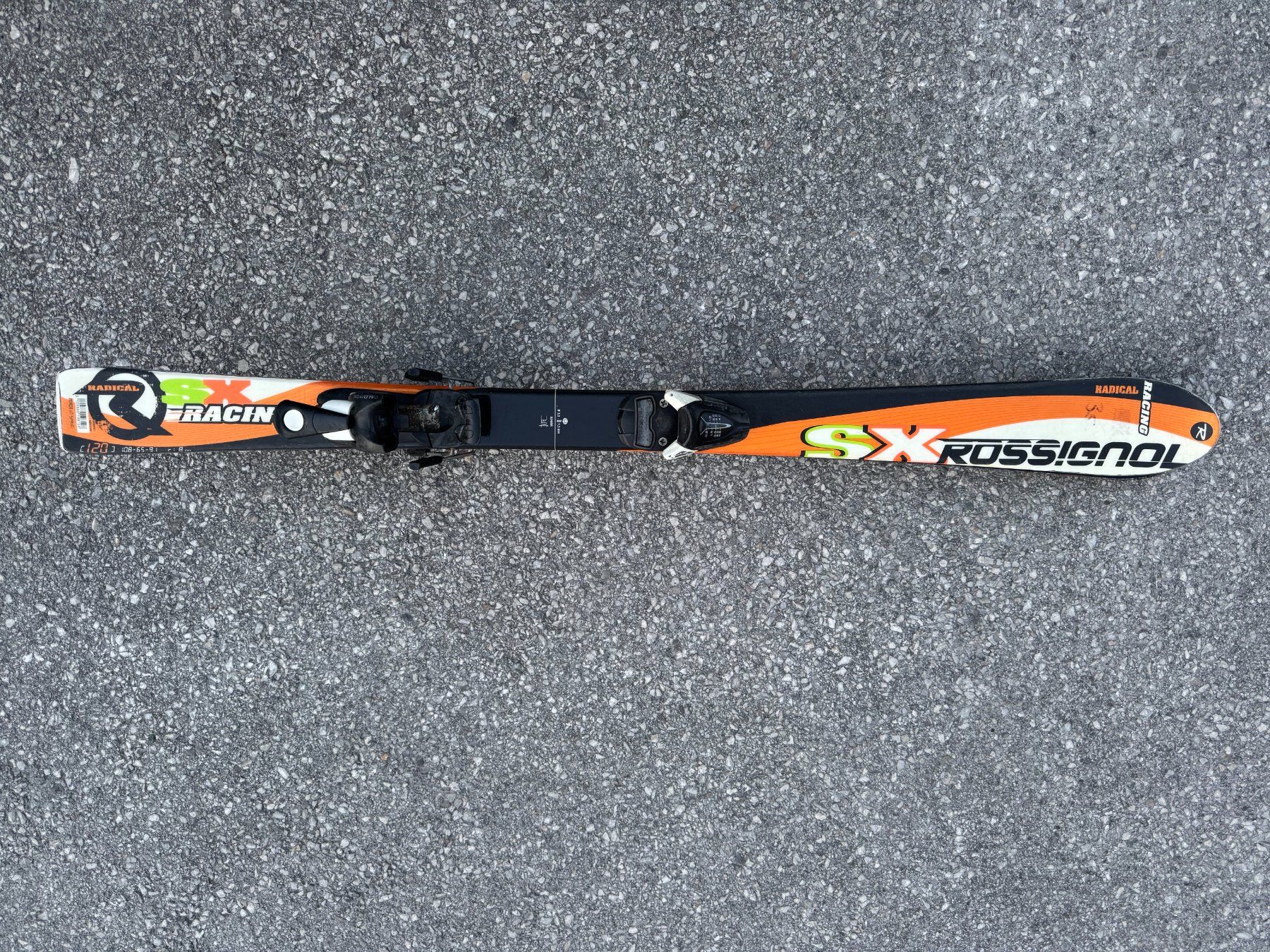 Rossignol Sci: Skis 120cm 6-8 years – Usato da SION venduto da alo_28hf