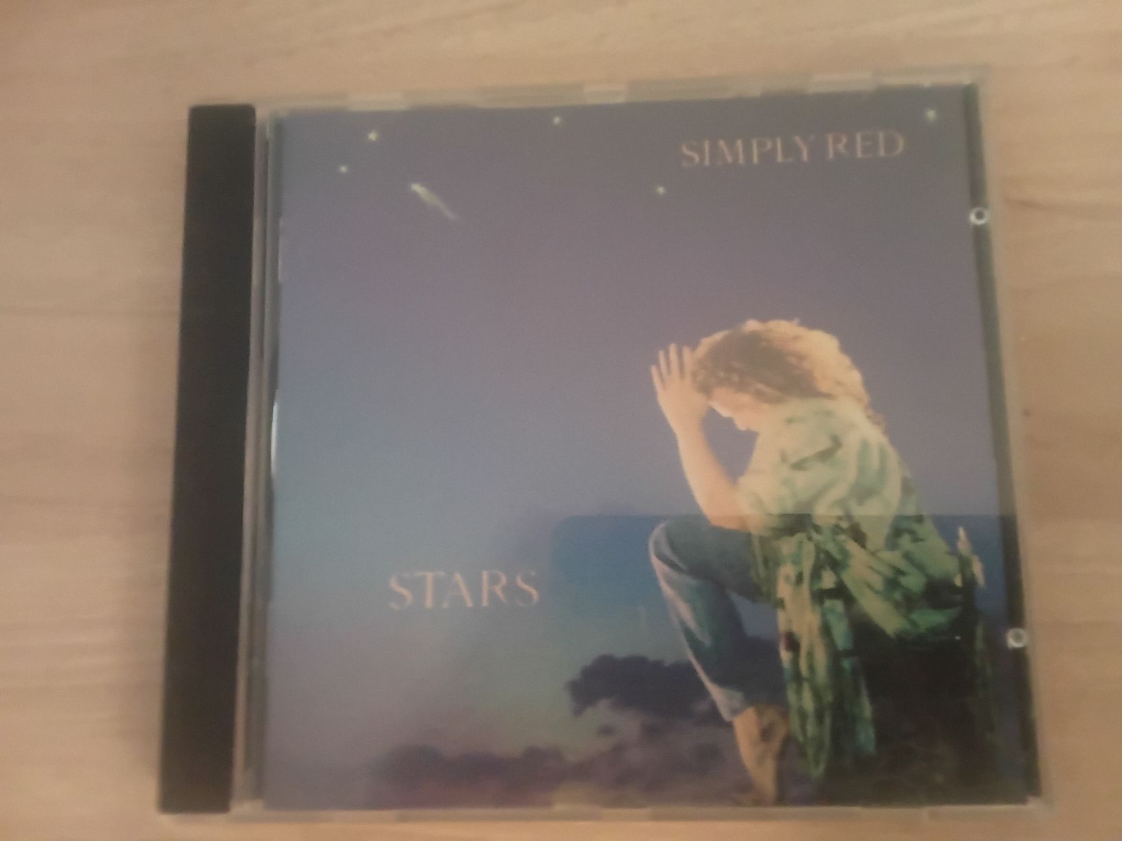 CD: Simply Red – Usato da Liebefeld venduto da CD-Urs