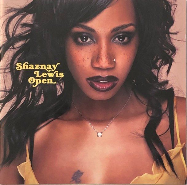 CD: Shaznay Lewis - Open – Usato da Grüningen venduto da azulgris