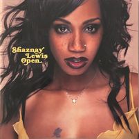 Shaznay Lewis - Open