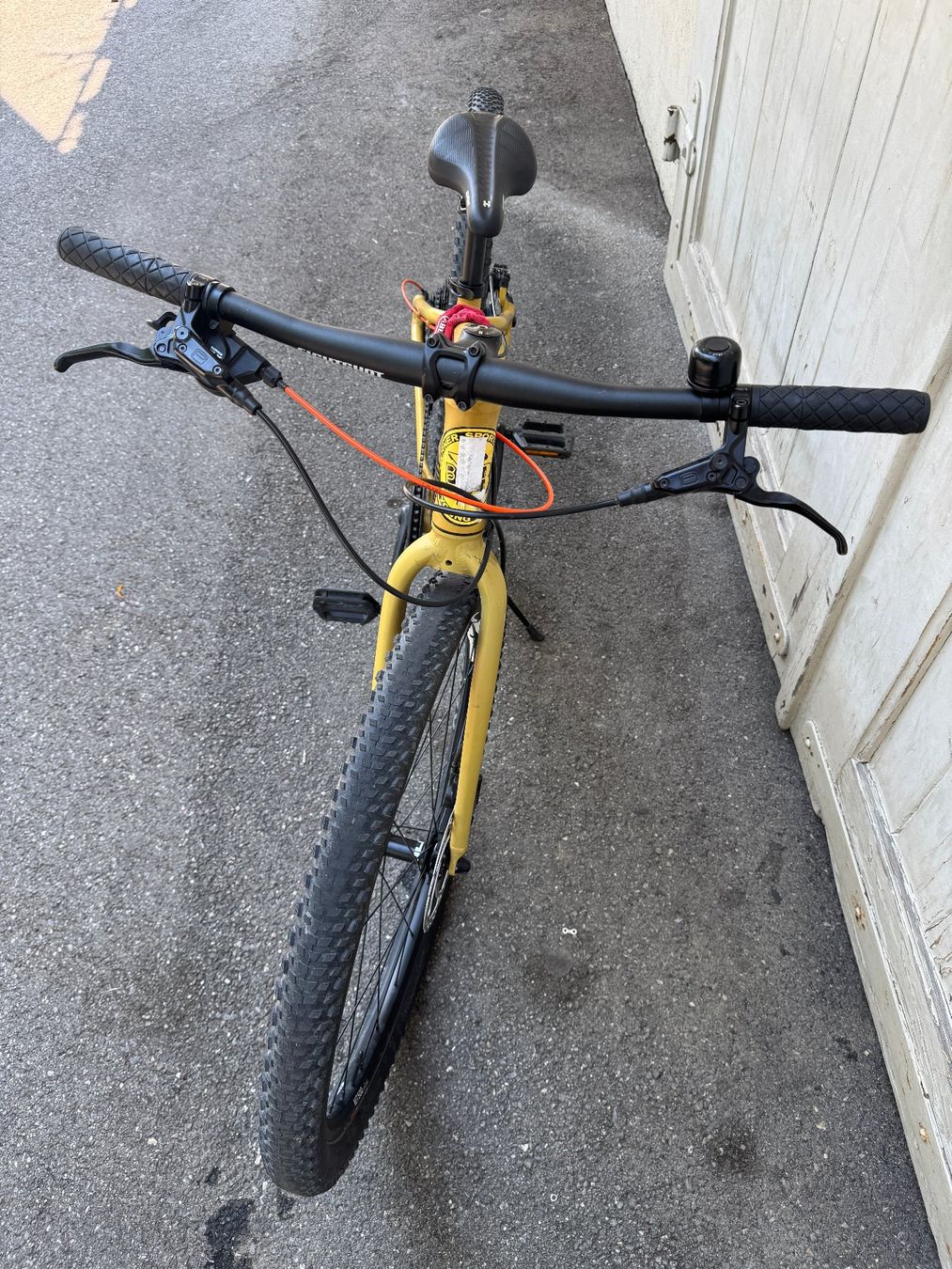 Biciclette: Eightshot COADY 275 SL DISC – Usato da Bern venduto da 355 1