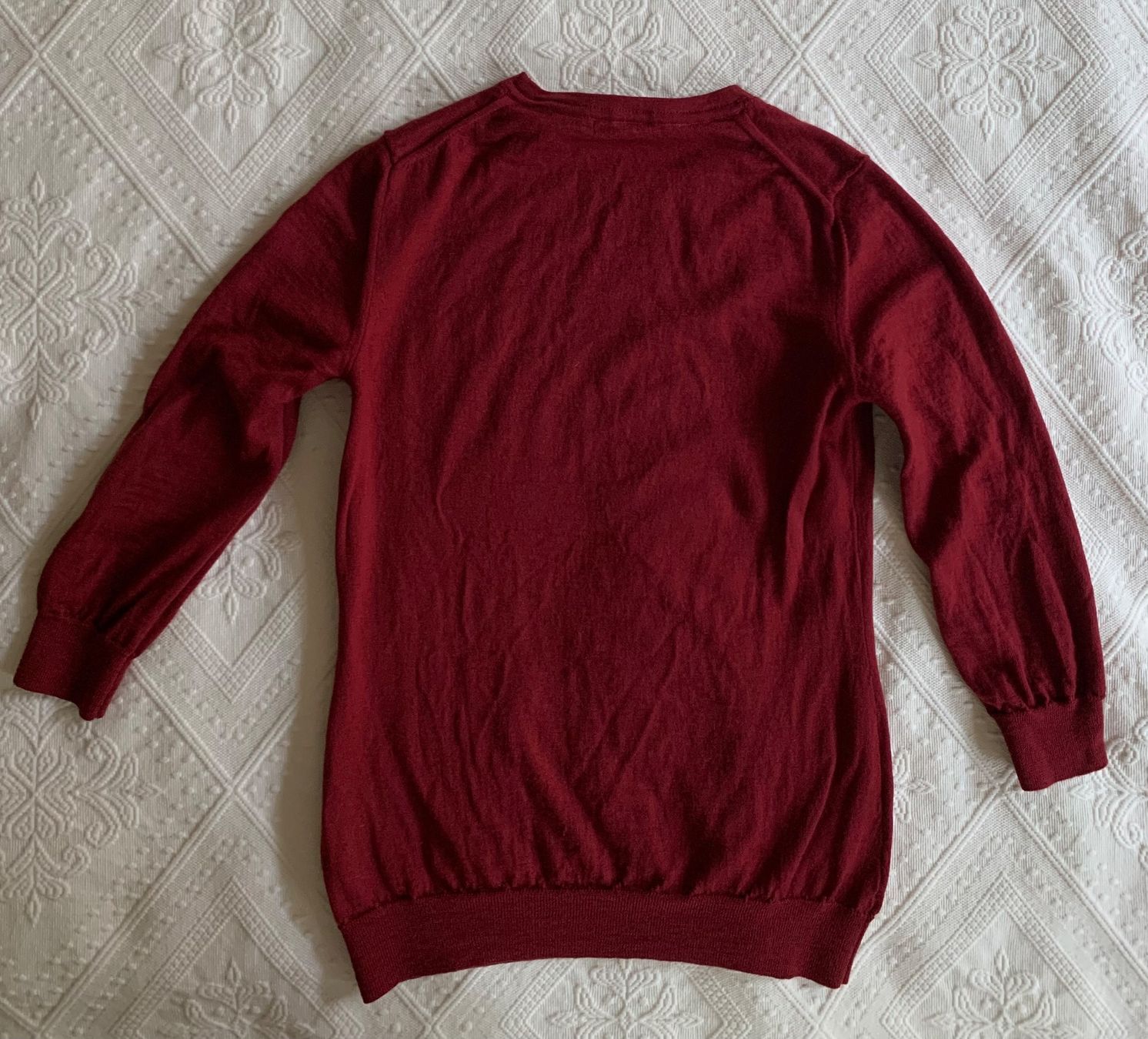 Lana: Pullover aus Merinowolle von Burberry – Usato da Zürich venduto da p_q7q_nichtraucher 4