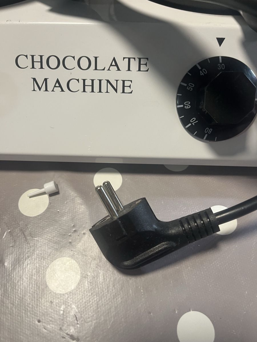 Elettrodomestici da cucina: Tempereuse à chocolat ou cire – Usato da Noville venduto da Berlusconi55 2