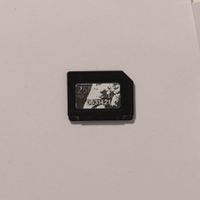 256 MB MMC CARD (Multimedia Cart)