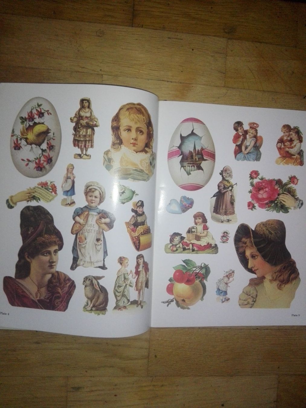 Bücher: Full-Color Victorian Vignettes and Illustrations – Gebraucht aus St.Gallen von elk2023 4