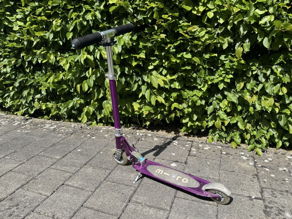 Micro Kickboard: Micro Scooter, Trottinett – Usato da Birmensdorf ZH venduto da mue_56k9 3