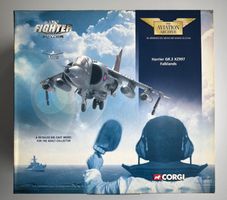 Corgi AA32401 Falklands Harrier GR.3 XZ997