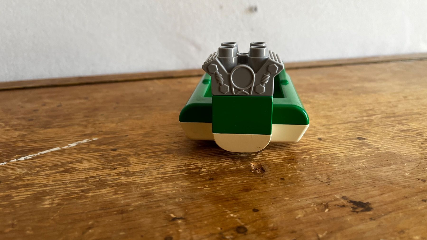 Statuette: LEGO Vintage Recycelboot Boot – Usato da Ennetbaden venduto da teo_yg9s 3
