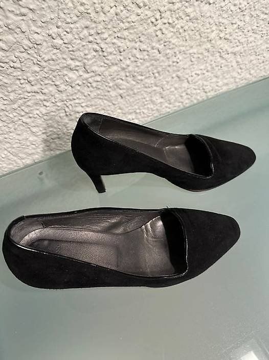 Navyboot Scarpe da donna: Navyboot High Heels / 38 – Nuovo (secondo la descrizione) da Zürich venduto da elsoca 1