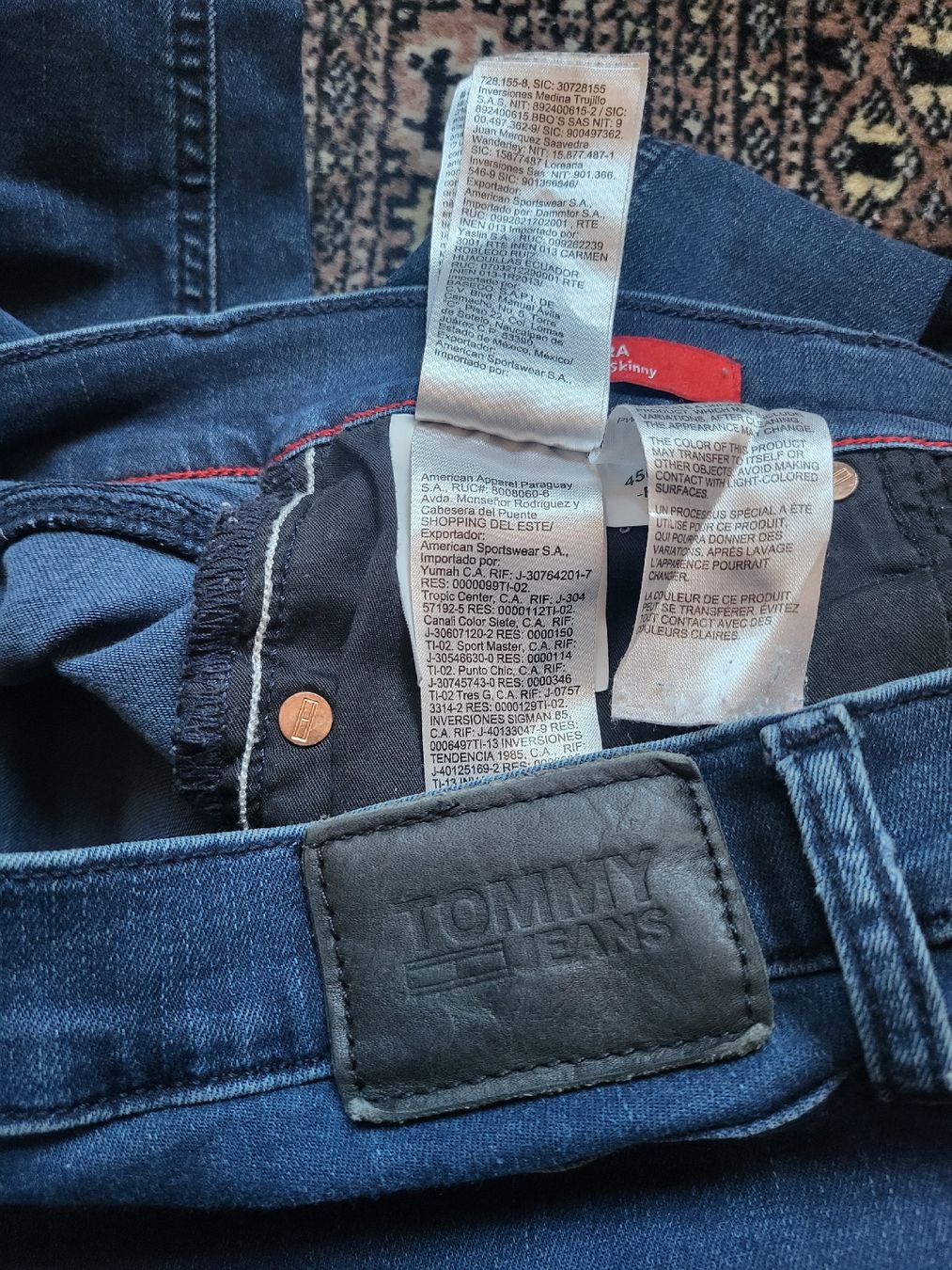 Tommy Hilfiger Jeans: Tommy Jeans Nora – Usato da Zweisimmen venduto da Adorable 5