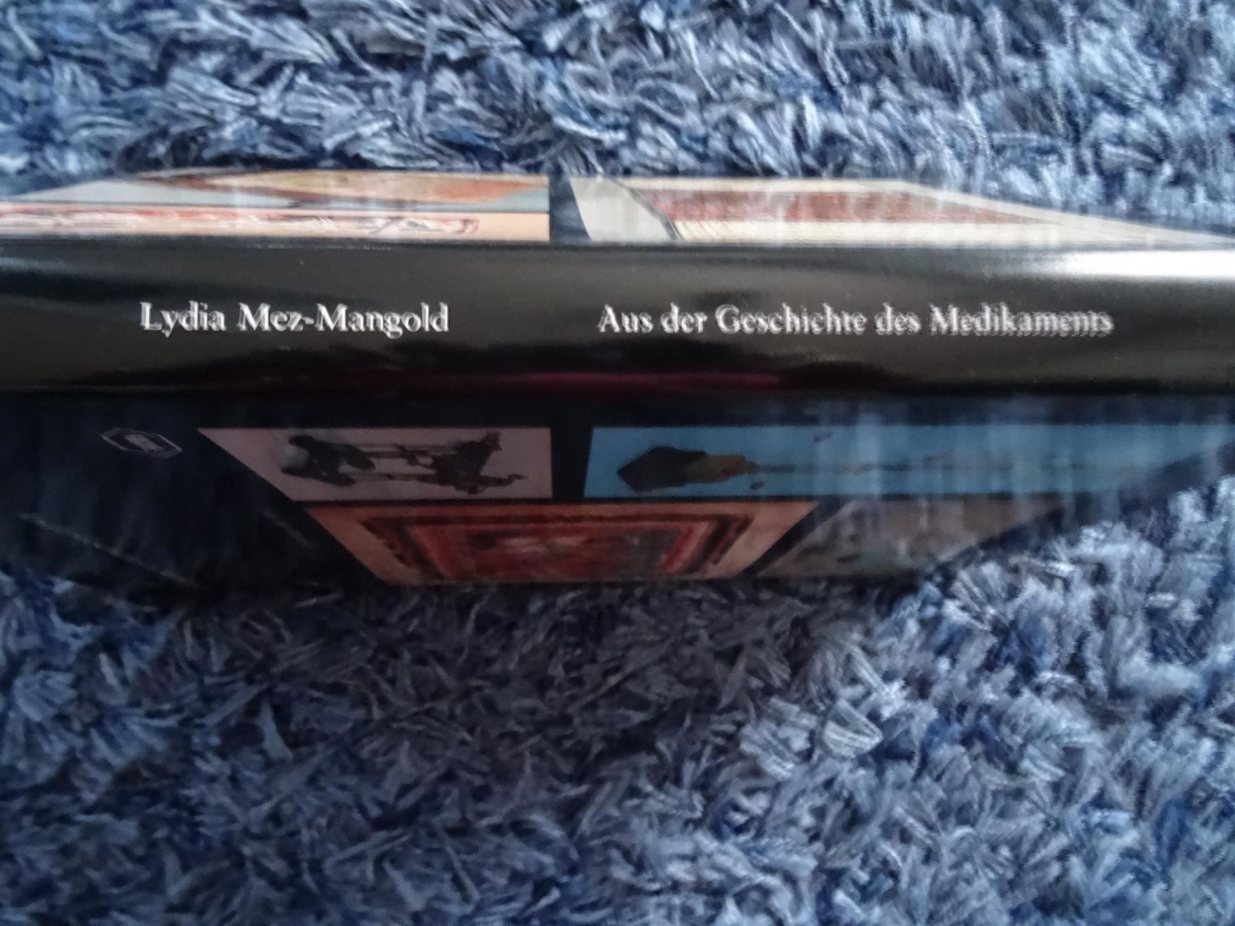 Libri: Aus der Geschichte des Medikaments Roche – Usato da Lupfig venduto da Buerkli20 2