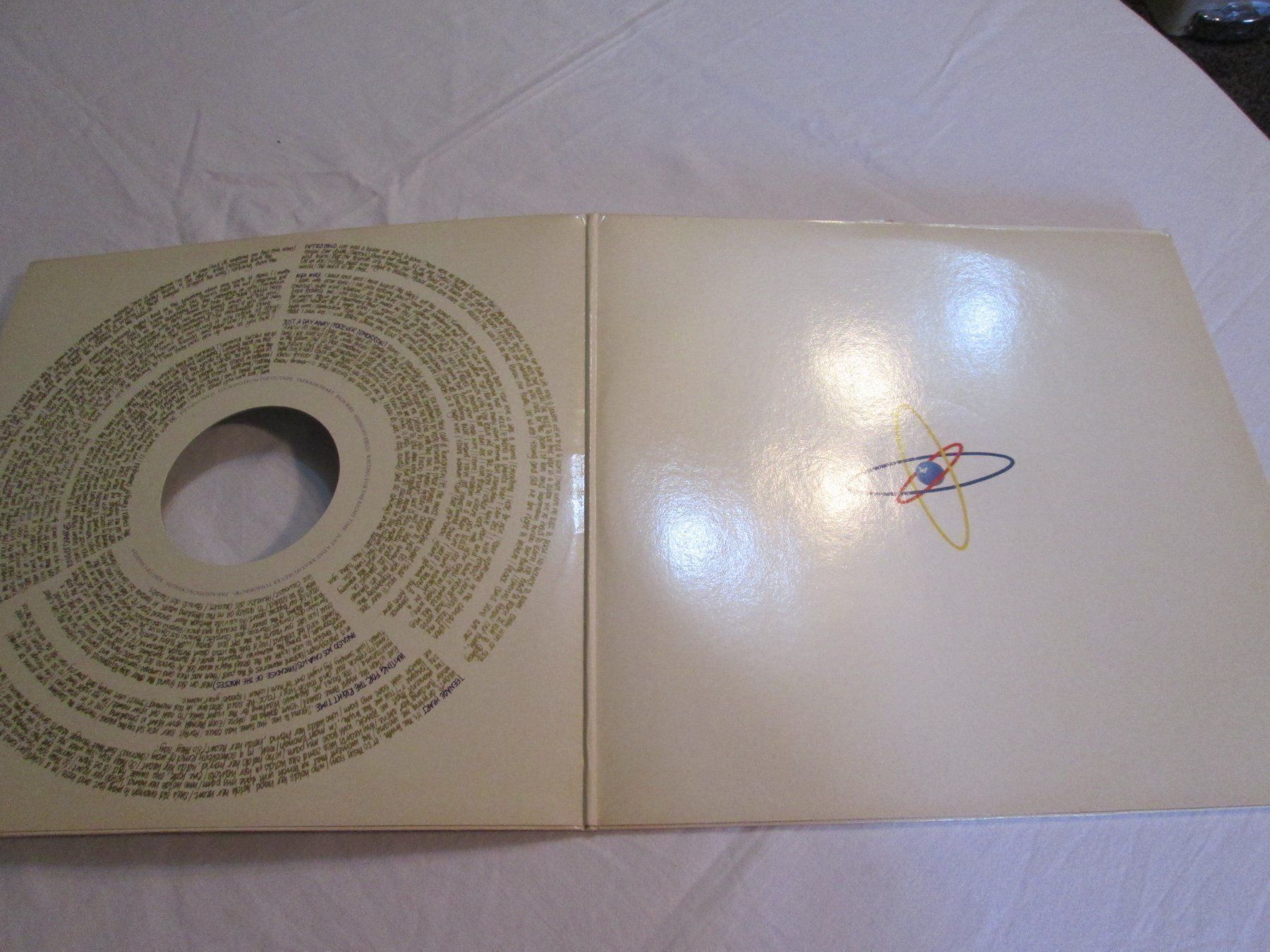 Dischi in vinile: Barclay James Harvest - LP Vinyle 33T – Usato da la Chaux-de-Fonds venduto da Lampe 1