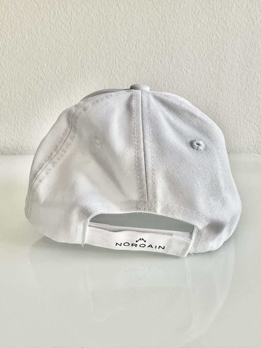 Norqain Copricapi, berretti & cappellini: Weisses Baseball Cap von Norqain – Nuovo (secondo la descrizione) da Bern venduto da Fraeuleinhonig 4