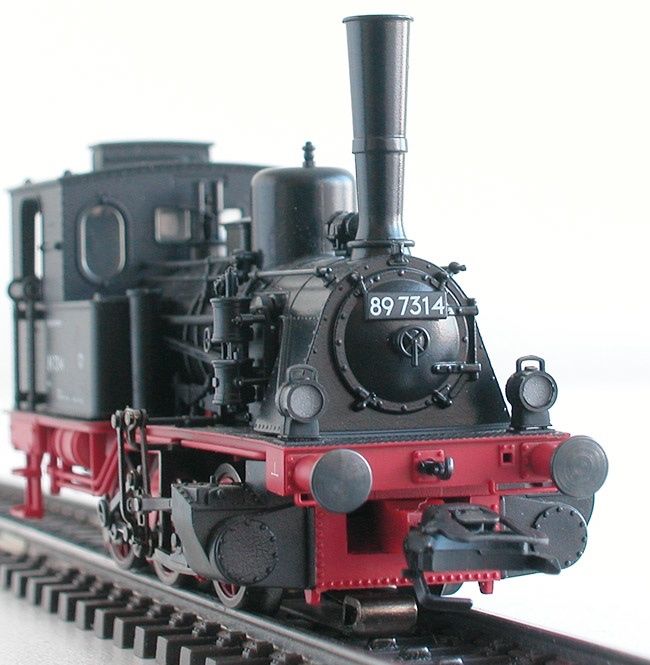 Märklin Tenderlokomotive BR 89.70 Der DB Spur H0 Digital TOP | Kaufen ...