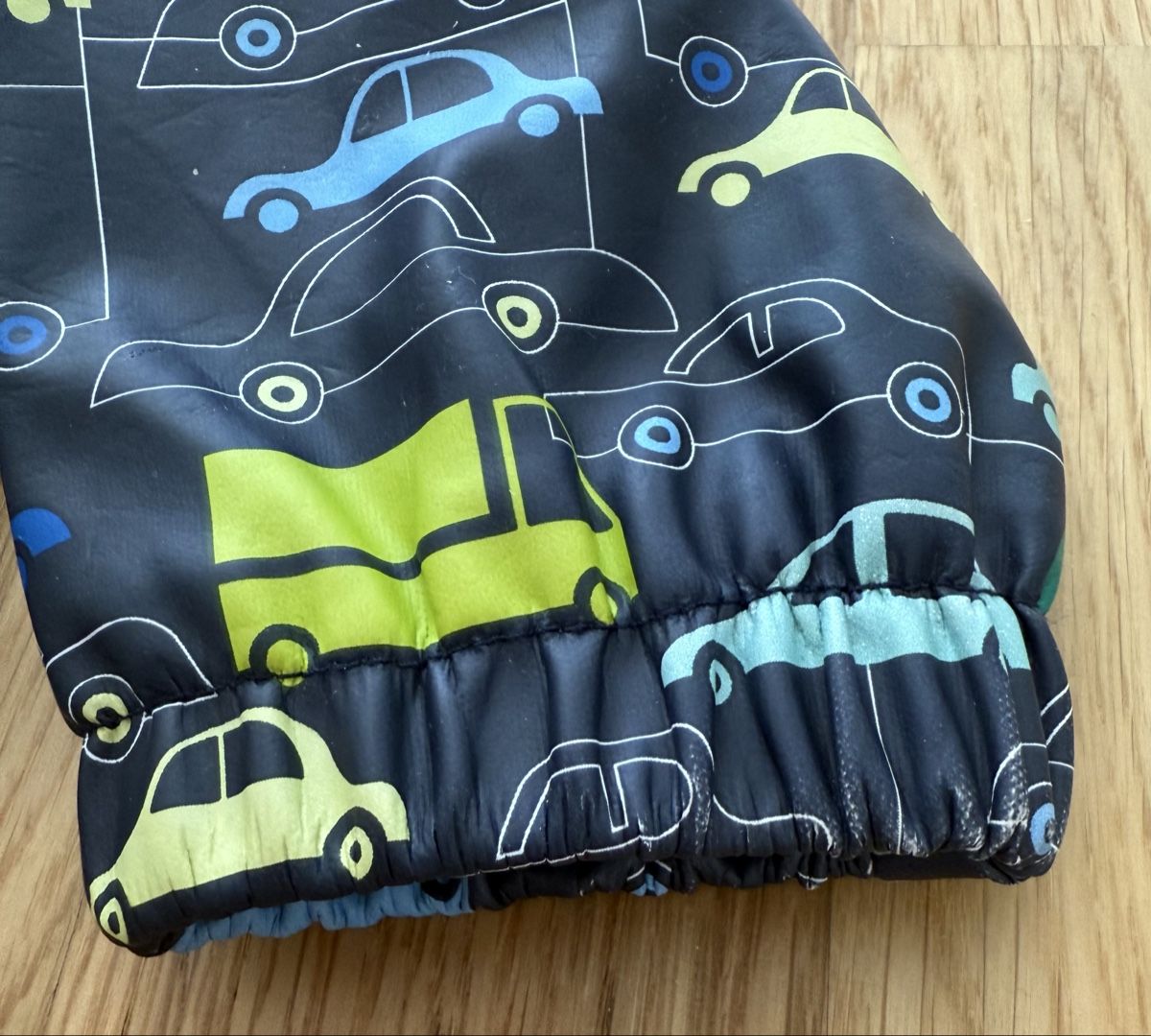 Giacche & Cappotti: Veste de pluie, taille 12-18 mois – Usato da Genève venduto da valmath 5