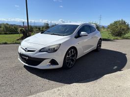 Opel Astra J Opc