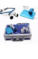 +Dental Kopflupe Lupenbrille