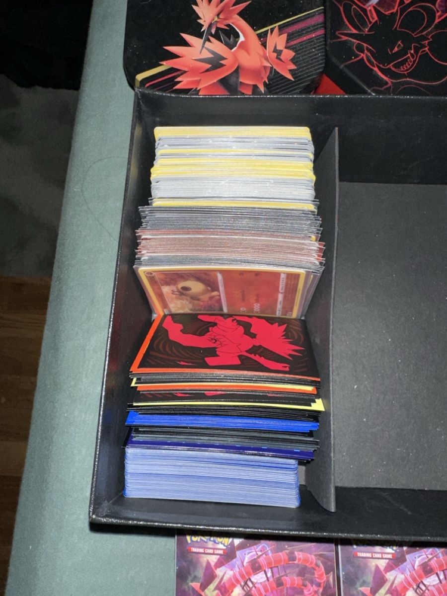 Pokémon Carte collezionabili: Bulk Sammlung Pokemon – Usato da Basel venduto da Milorad53 3