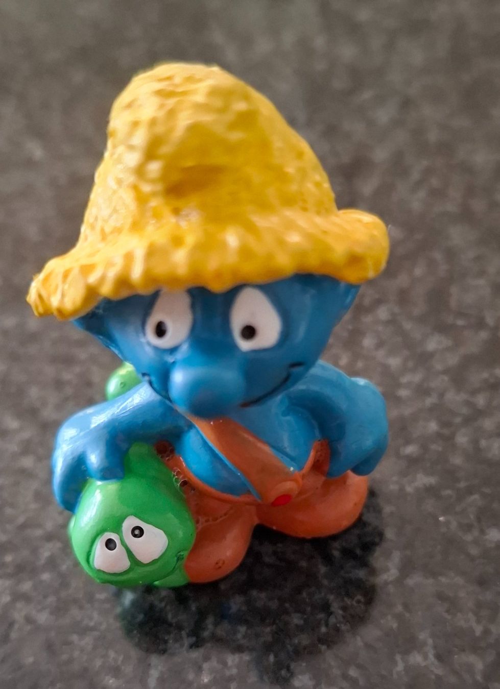 Schleich Figuren: 10 Schlümpfe (1) – Gebraucht aus Basel von mgn_ft72 7