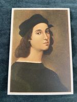 Kunstkarte Raffaello