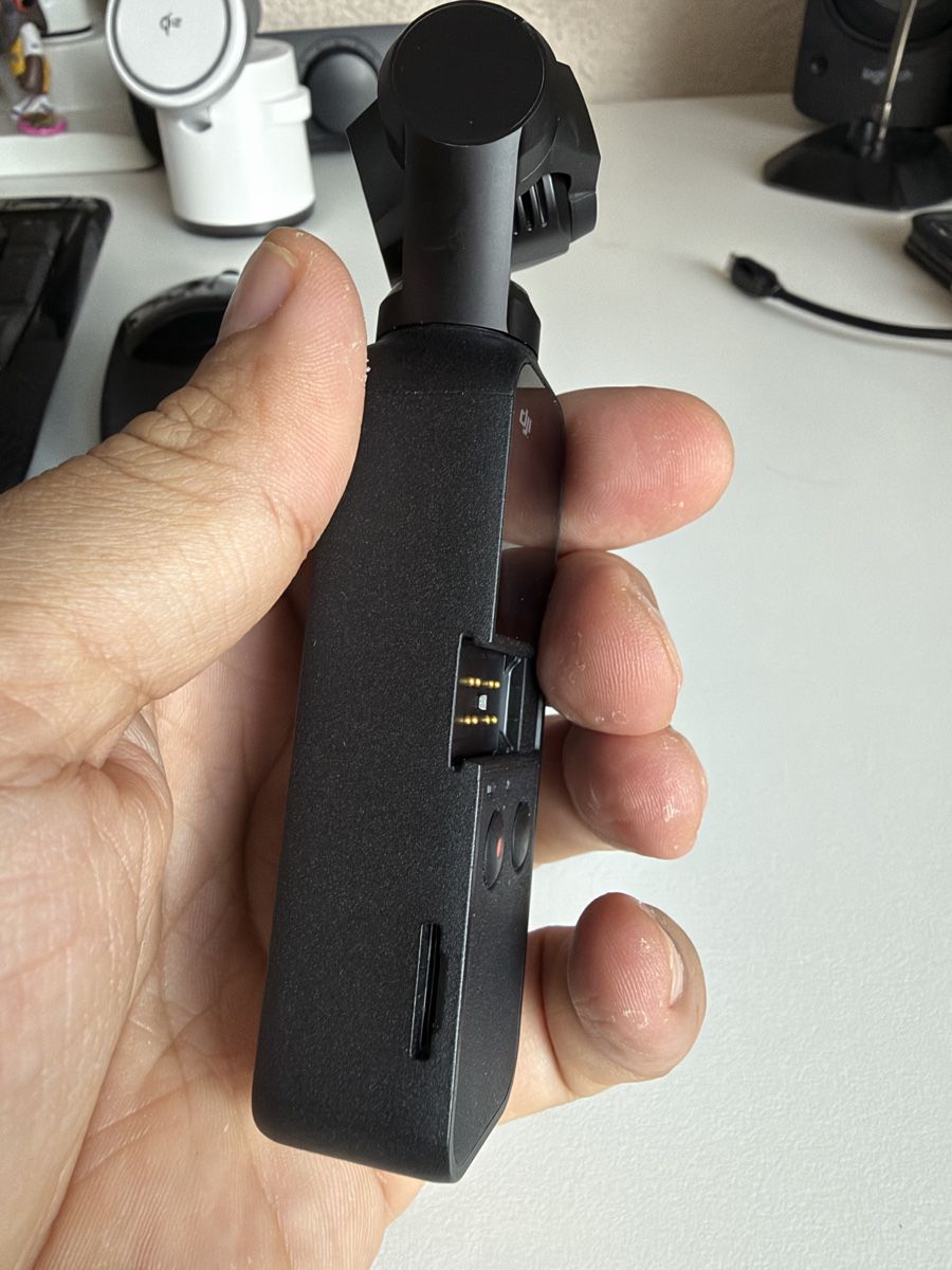 DJI Action Cam: DJI Osmo Pocket Defekt – Difettoso da Bassersdorf venduto da swiss8400 3