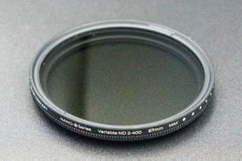 K&F Concept Variable Filter ND2-400 67mm