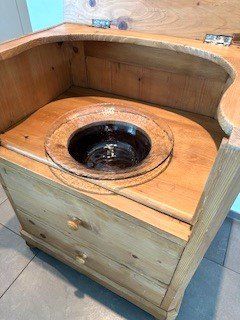 Mobili per bagno: KoMMoDe – Usato da Winkel venduto da zeho 2