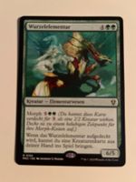 1 x Wurzelelementar - Magic: The Gathering - MtG