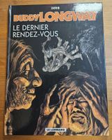 Buddy Longway N 16  (T.B.E.) Le dernier rendez-vous