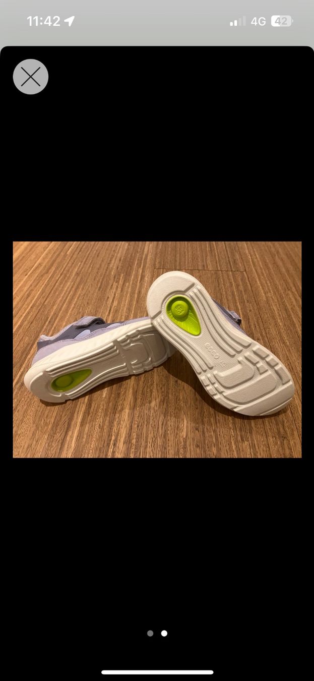 Ecco Scarpe per ragazzi: Ecco Sneaker, Gr. 30 – Usato da Avenches venduto da Pav_bohdana 1