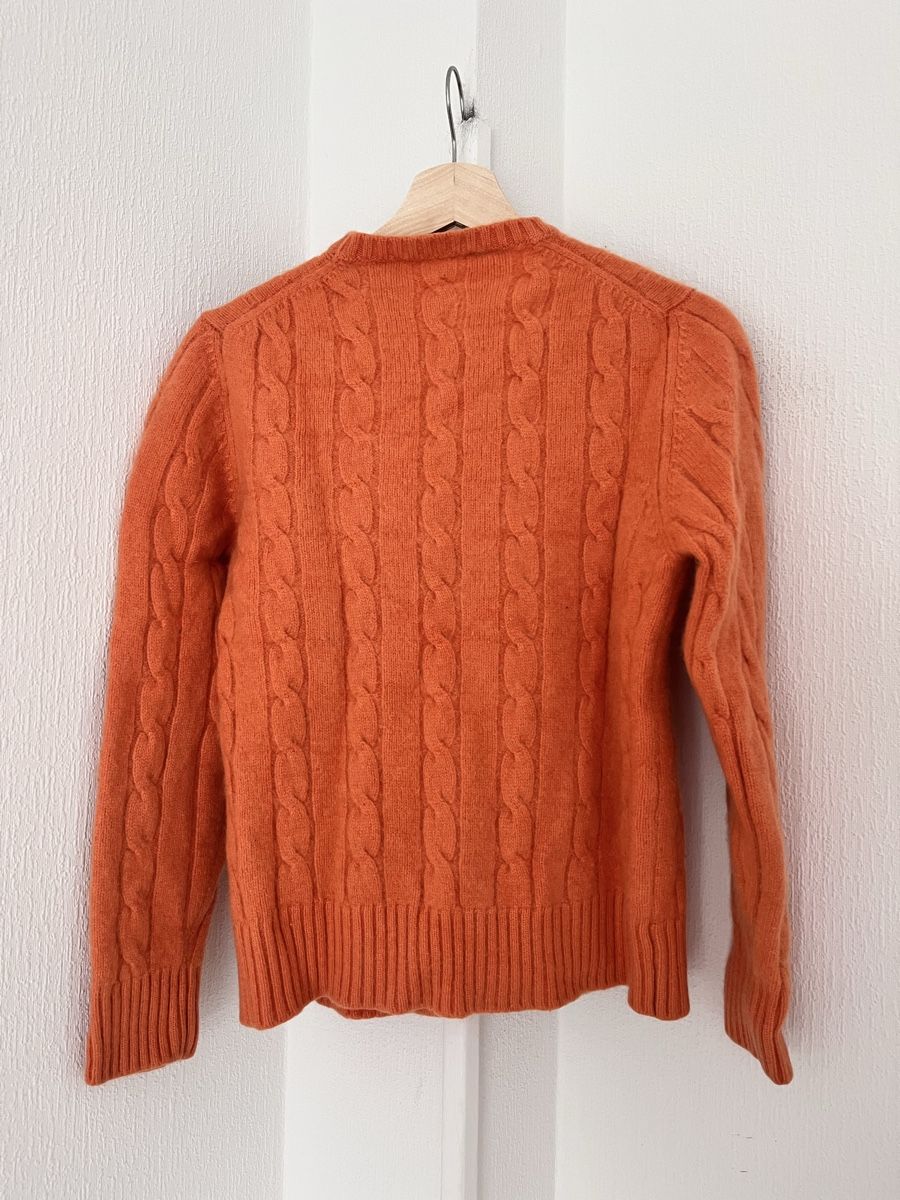 Gianfranco Ferre Pullover & Sweatshirts: Gianfranco Ferre 100% Cashmere Pullover M  – Gebraucht aus Lausanne von Danash 4