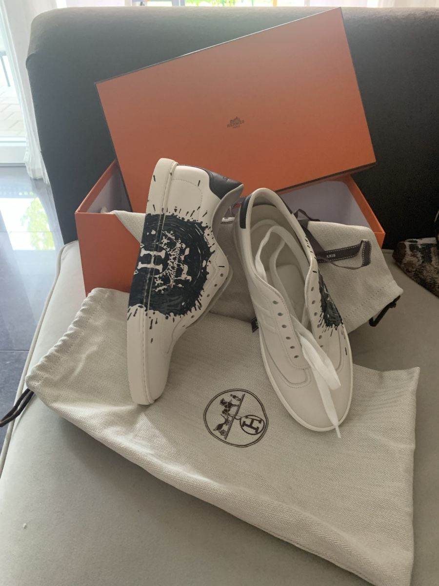 Hermès Chaussures femmes: Hermes Sneaker  – Neuf (Voir description) à Bergdietikon par zor_856j 1