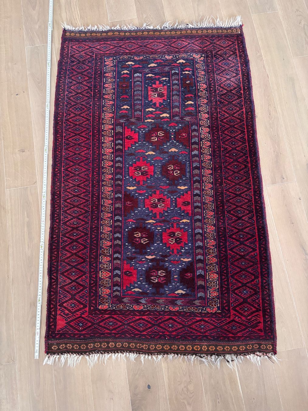 Tappeti: Teppich Veluch persisch 80 x 140 cm – Usato da Weissbad venduto da roman_sup 3