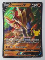 Zamazenta V - Celebrations 018 - Pokémon Karte (NM)