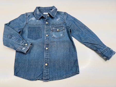 Coole Jeanshemd für Jungs, name it, Grösse 98, Top Zustand!