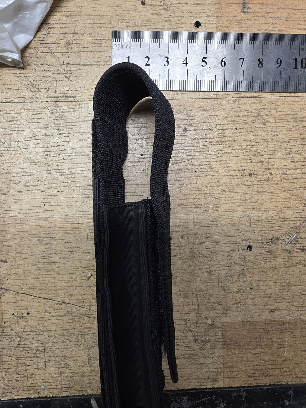 Altro per Gastronomia & Hotel: Schwarze EDC Holster Tasche, gut erhalten, – Usato da Mittelhäusern venduto da krasty02 1