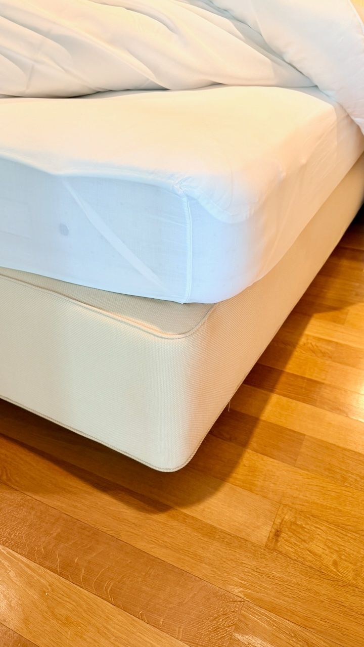 Letti: Vispring Regal Superb Boxspringbett 180x200 Topper medium – Usato da Zürich venduto da sr.zurich 1