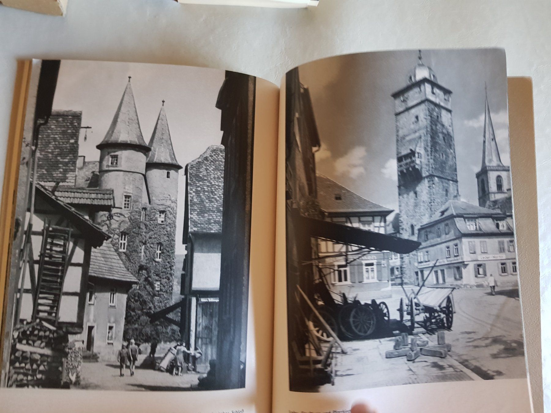 Libri: antikes DSB Buch: Der Main - 1951 - 1. Auflage – Usato da Walterswil BE venduto da Lonitti 2