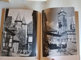 antikes DSB Buch: Der Main - 1951 - 1. Auflage