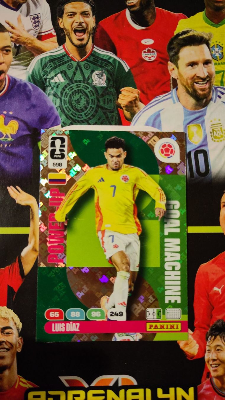 Panini Carte collezionabili: WM26, Panini Karte Nr. 590 – Nuovo e nell'imballaggio originale da Cumbel venduto da anj_b8wj