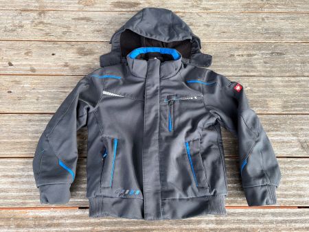 Winter Softshelljacke e.s.motion 2020