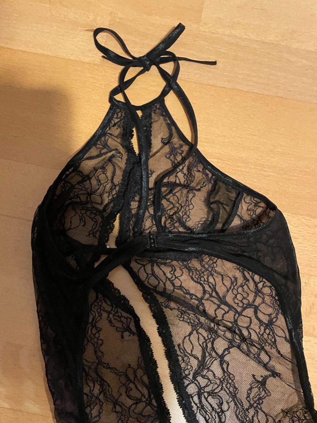 sexy dessous gebraucht Brautwäsche Dessous ohne Schritt Brautkostüme weiß zweiteilig sexy Dessous  für Erwachsene main image 0